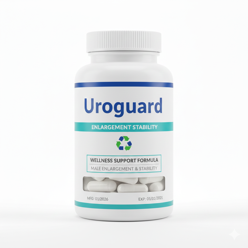 Uroguard - doplněk pro prostatu